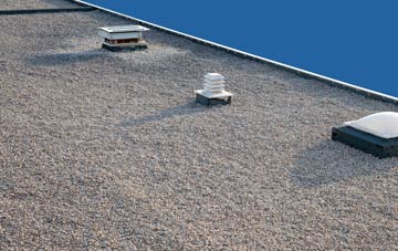 flat roofing Grillis, Cornwall