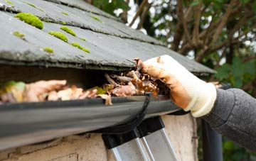 gutter cleaning Grillis, Cornwall