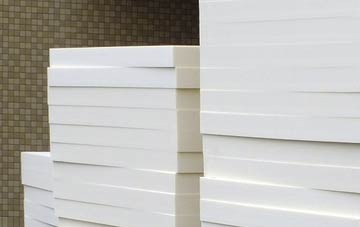 Grillis tapered roof insulation costs